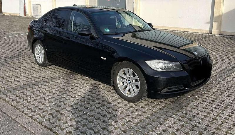 Gebraucht BMW 320 163 PS (119 kW) 2005 Limousine