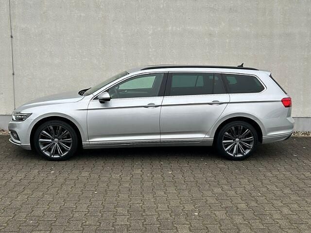 Gebraucht VW Passat Business 150 PS (110 kW) 2020 Silber Kombi