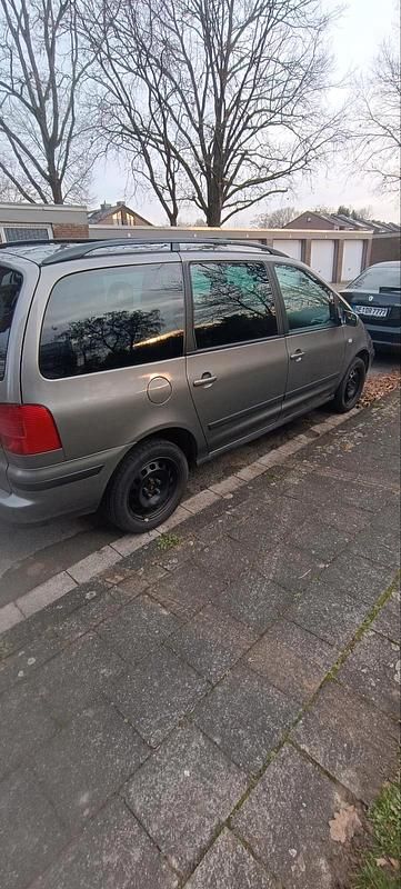 Gebraucht Seat Alhambra 140 PS (102 kW) 2007 Van / Kleinbus