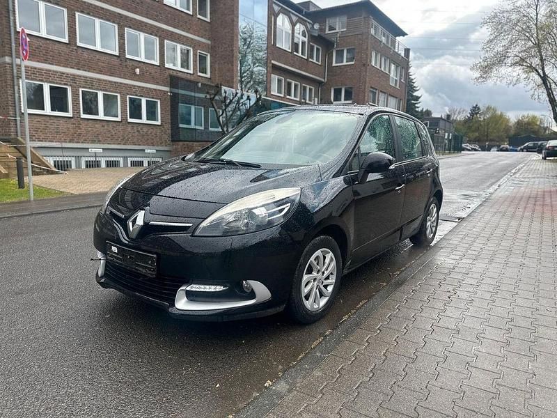 Gebraucht Renault Scénic III Initiale Paris 116 PS (85 kW) 2014 Schwarz Limousine