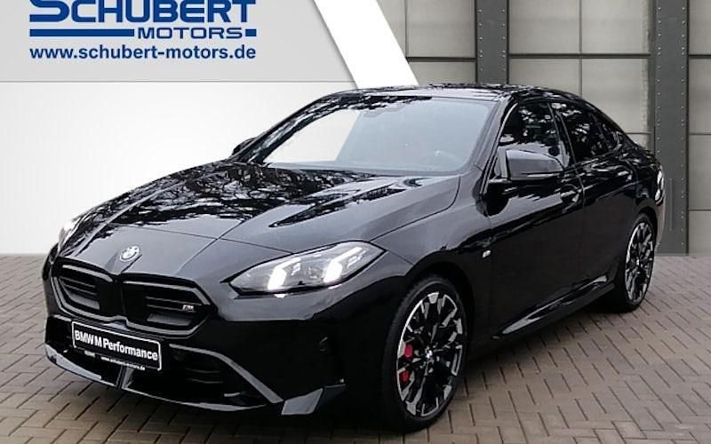 Schwarz Gebraucht 2025 BMW M2 Performance Coupé | 58.860 € - Bild 1/4