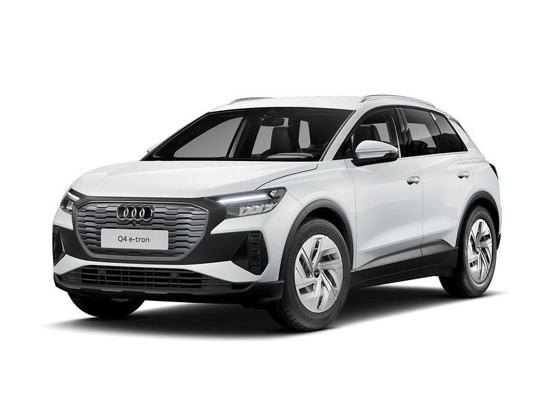 Gebraucht Audi Q4 e-tron Ambiente 210 kW (286 PS) 2024 Gletscherweiß metallic SUV