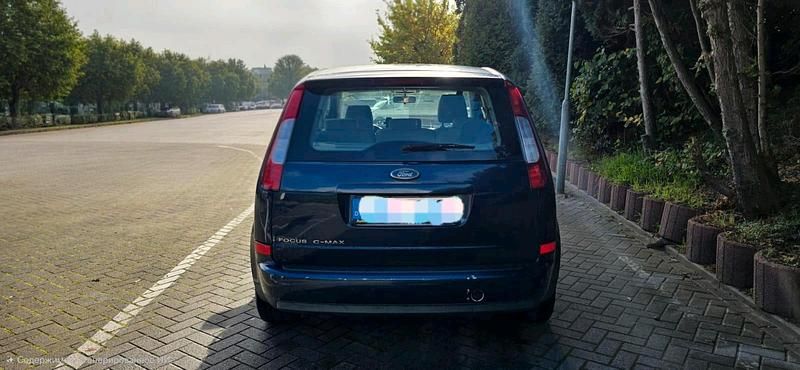 Gebraucht Ford Focus 101 PS (74 kW) 2004 Blau Kombi
