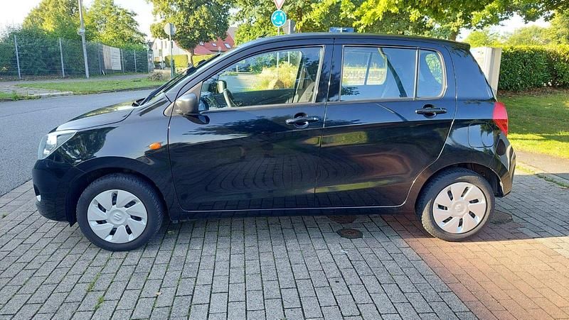 Schwarz Gebraucht 2018 Suzuki Celerio Kleinwagen | 8.999 € (Fairer Preis) - Bild 1/4