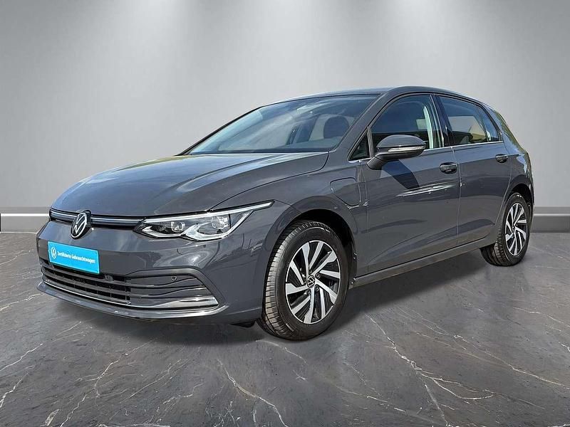 Gebraucht VW Golf VIII Style 204 PS (150 kW) 2020 Grau Limousine