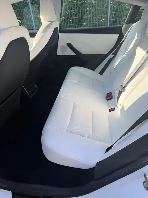 Gebraucht Tesla Model 3 208 kW (283 PS) 2023 Weiß Limousine