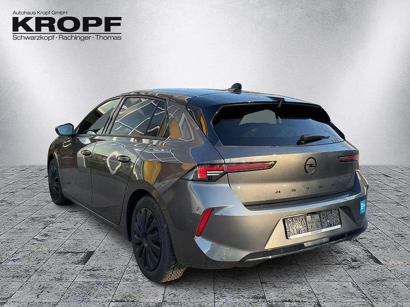 Gebraucht Opel Astra Ultimate 131 PS (96 kW) 2024 Grau Limousine