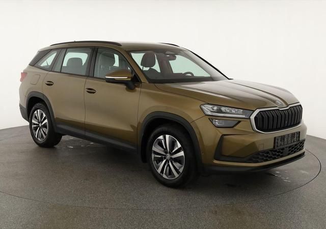 Gold Gebraucht 2024 Skoda Kodiaq Selection SUV | 42.494 € (Superpreis) - Bild 1/1