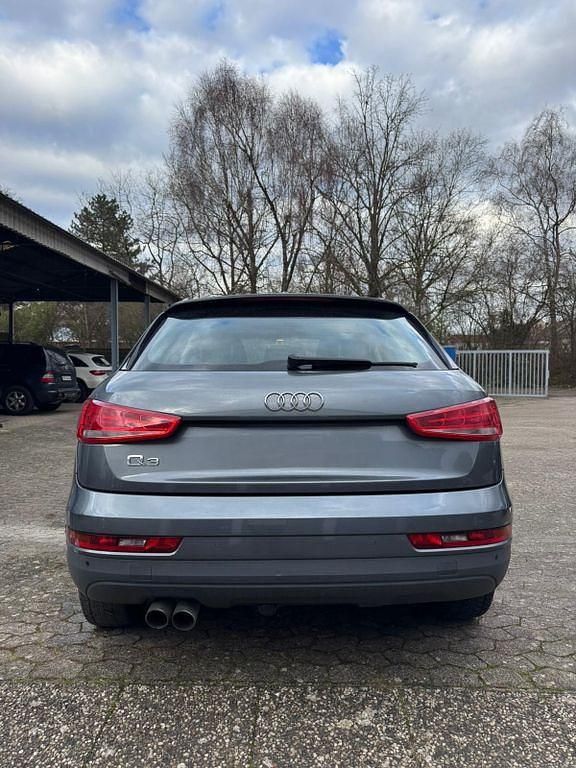 Gebraucht Audi Q3 Comfort 150 PS (110 kW) 2015 Grau SUV