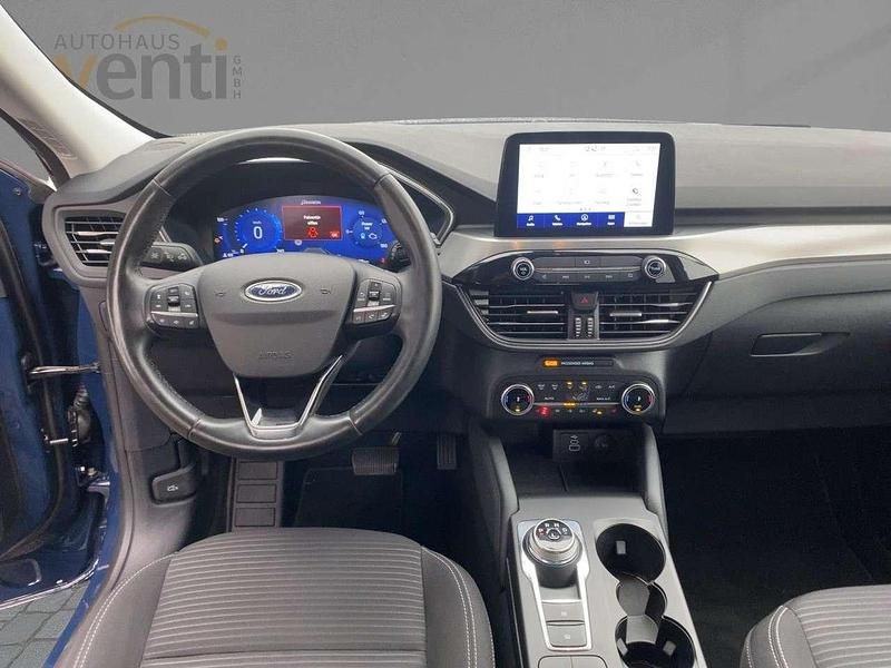 Gebraucht Ford Kuga Titanium 224 PS (164 kW) 2022 Blau SUV