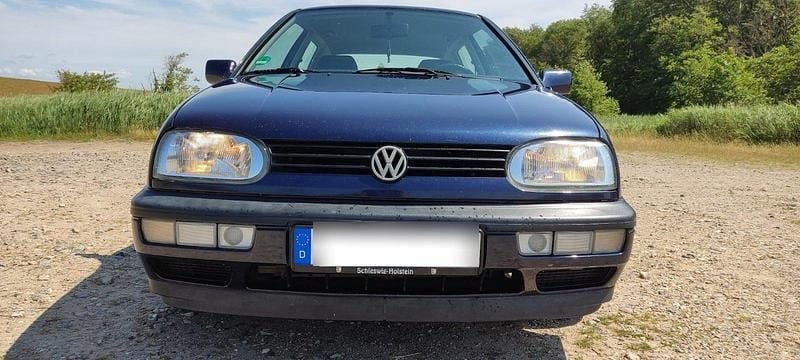 Gebraucht 1993 VW Golf III Kleinwagen | 1.950 € - Bild 1/4