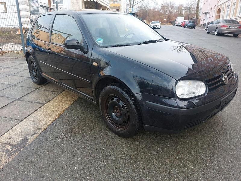 Gebraucht VW Golf III Highline 101 PS (74 kW) 1999 Schwarz Kleinwagen