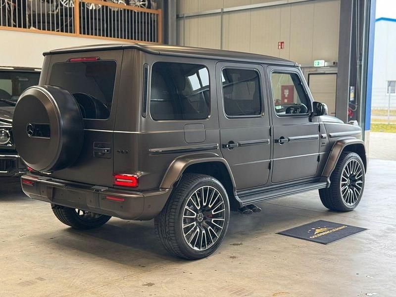 Neu Mercedes G63 AMG Active 585 PS (430 kW) 2025 Braun SUV