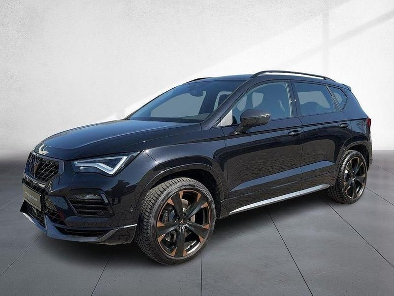 Gebraucht Cupra Ateca VZ 300 PS (220 kW) 2025 Magic schwarz metallic SUV