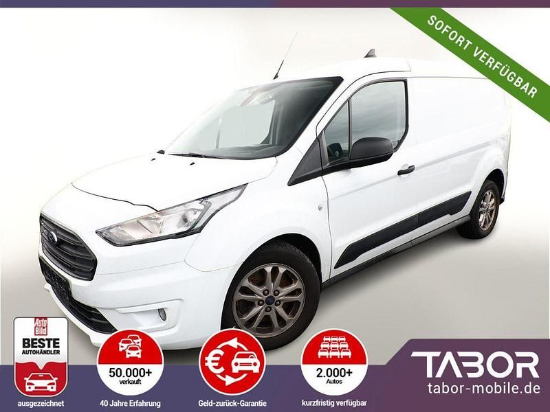 Weiss Gebraucht 2024 Ford Transit Trend Van | 27.488 € (Etwas zu teuer) - Bild 1/4