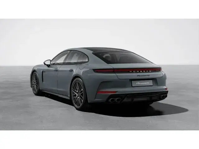 Gebraucht Porsche Panamera 544 PS (400 kW) 2024 Schiefergrau neo Kleinwagen