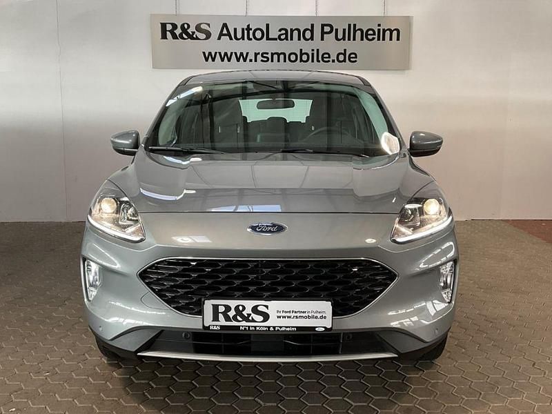 Gebraucht Ford Kuga Cool & Connect 152 PS (111 kW) 2022 Silber SUV