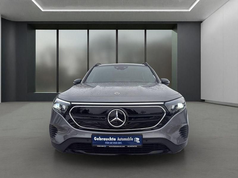Gebraucht Mercedes EQB300 Electric Art 167 kW (228 PS) 2022 Grau SUV