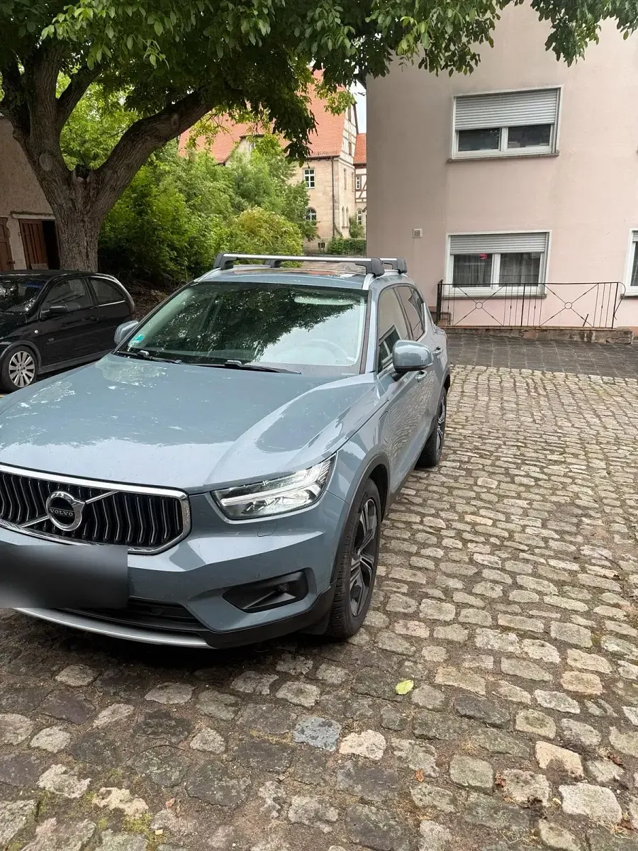 Gebraucht Volvo XC40 262 PS (192 kW) 2020 Grau SUV