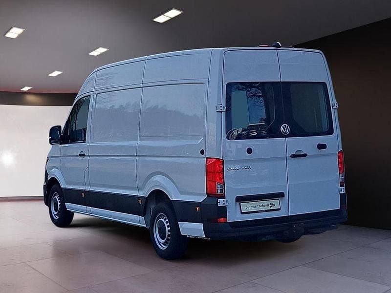 Gebraucht VW Crafter 140 PS (102 kW) 2022 Weiß Van
