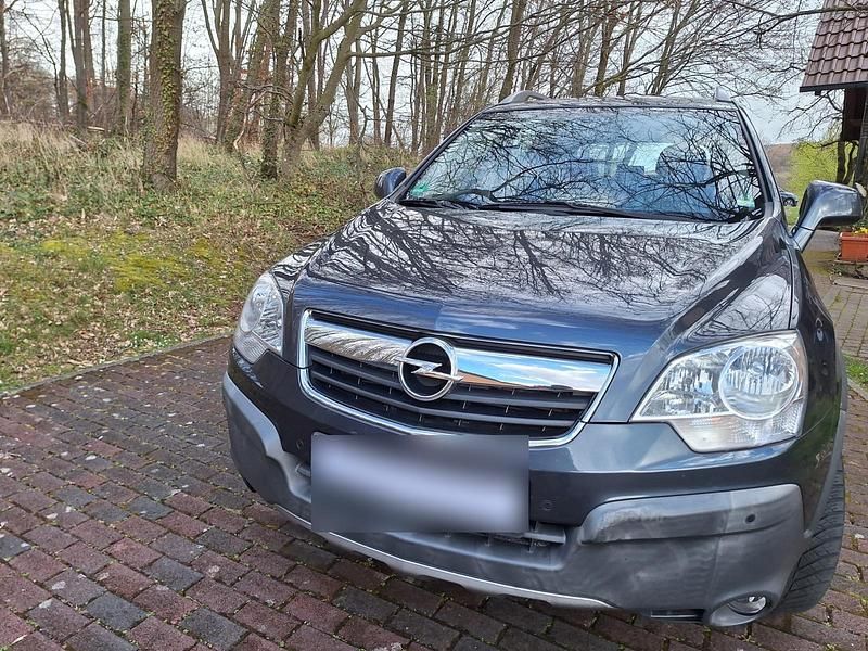 Gebraucht Opel Antara 150 PS (110 kW) 2008 Blau SUV