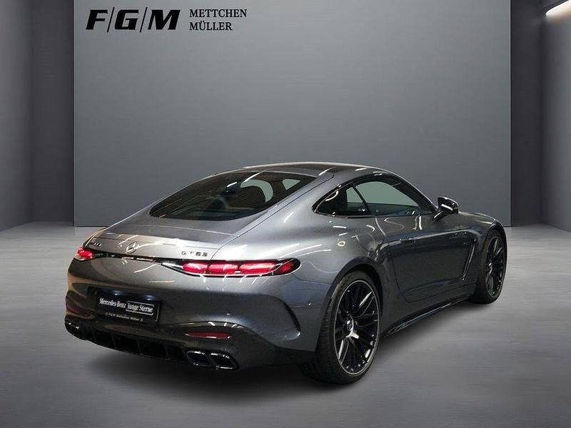 Gebraucht Mercedes AMG GT 63 Premium Plus 585 PS (430 kW) 2024 Grau Coupé