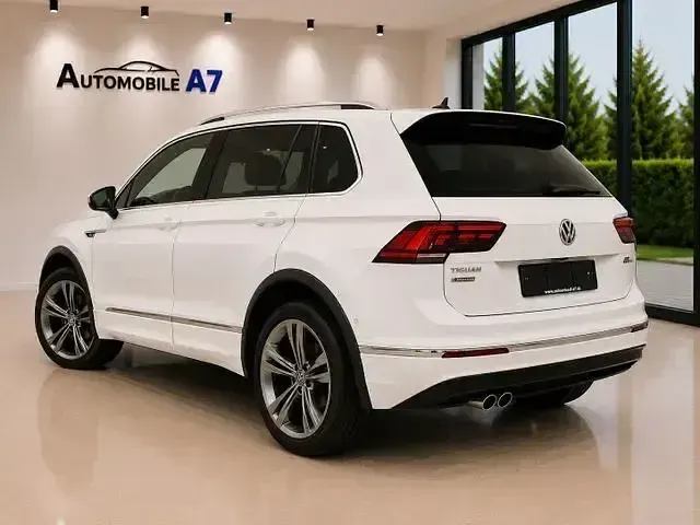 Gebraucht VW Tiguan Allspace Highline 200 PS (147 kW) 2021 Andere SUV