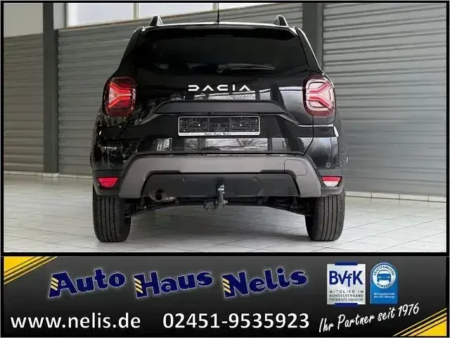 Brugt Dacia Duster Extreme 150 HK (110 kW) 2023 Sort SUV