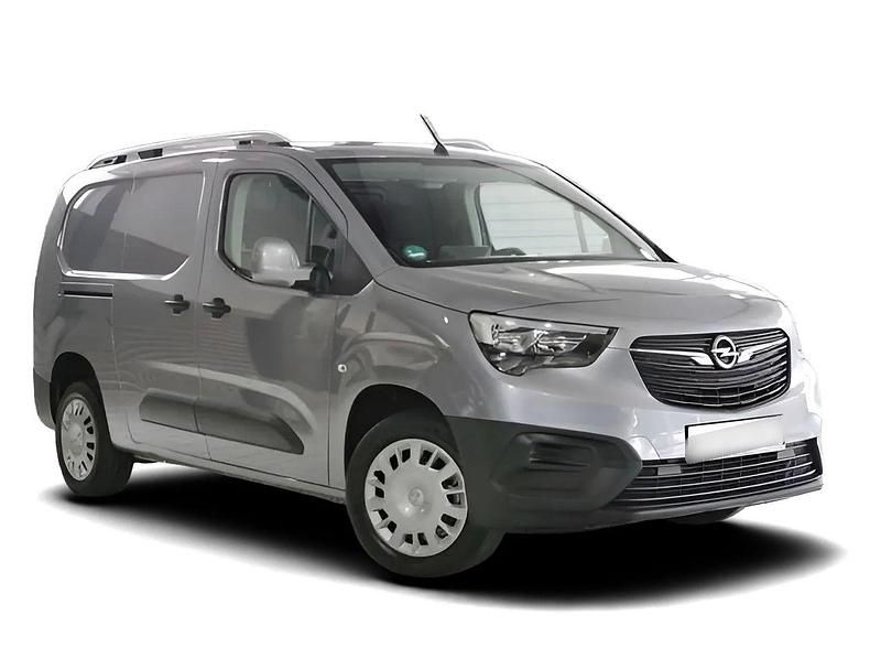 Silber Gebraucht 2021 Opel Combo Edition Van / Kleinbus | 19.149 € (Etwas zu teuer) - Bild 1/4