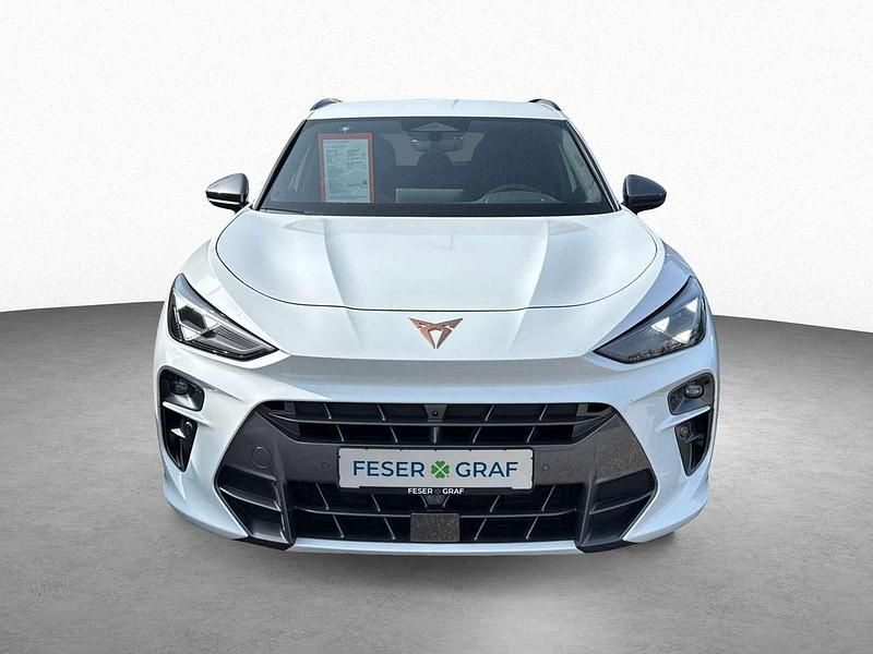 Gebraucht Cupra Terramar 150 PS (110 kW) 2025 Weiss SUV