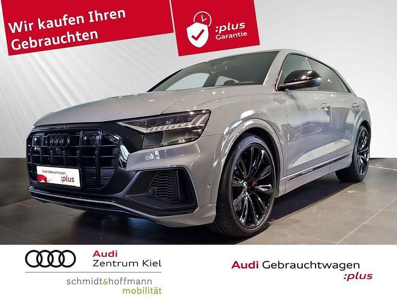 Gebraucht Audi SQ8 Ambiente 507 PS (372 kW) 2023 Individuallackierungen audi exclusive SUV