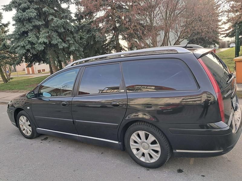 Gebraucht Citroën C5 130 PS (95 kW) 2005 Schwarz Kombi