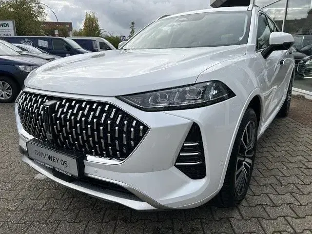 Neu Wey 05 Lux 476 PS (350 kW) 2026 Weiß SUV