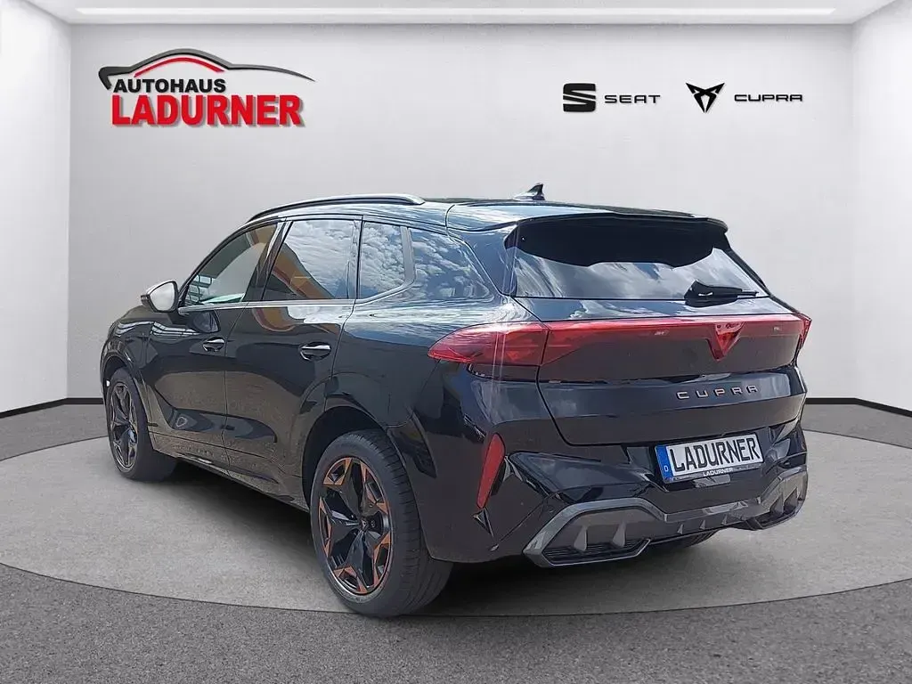 Neu Cupra Terramar VZ 272 PS (200 kW) 2026 Schwarz SUV