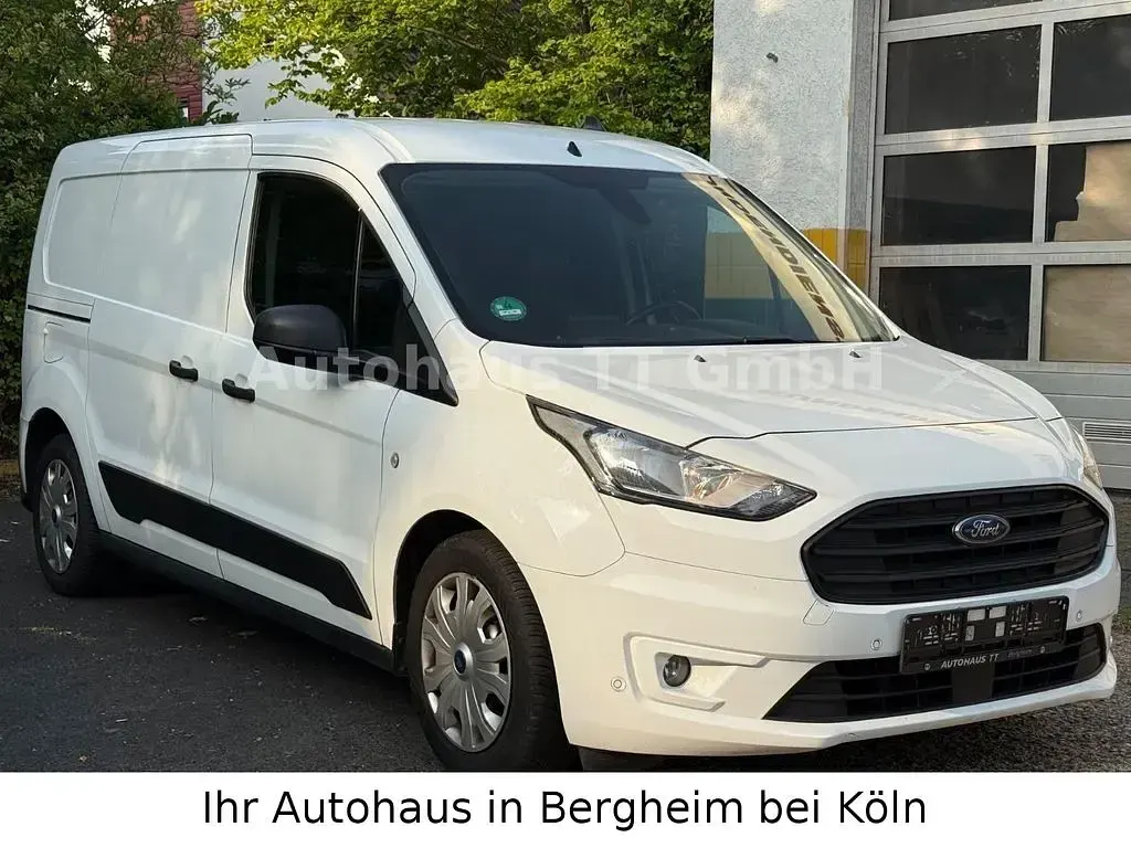 Gebraucht Ford Transit Connect Trend 120 PS (88 kW) 2021 Weiß Van / Kleinbus