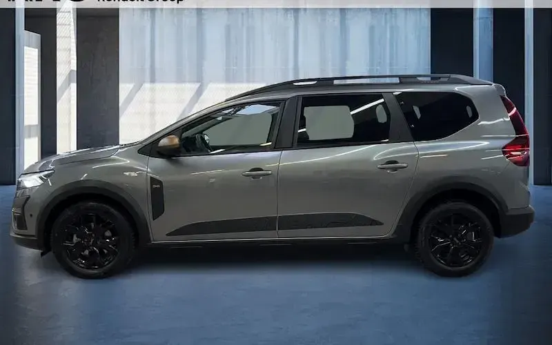 Gebraucht Dacia Jogger Extreme 110 PS (80 kW) 2024 Grau Van / Kleinbus