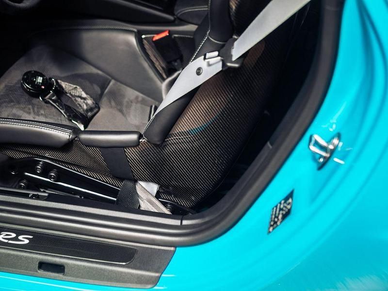 Gebraucht Porsche 911 GT3 RS 521 PS (383 kW) 2018 Blau Coupé