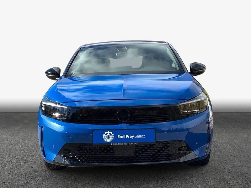 Gebraucht Opel Corsa 101 PS (74 kW) 2024 Voltaik blau metallic Limousine