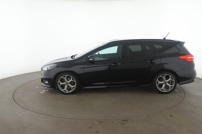 Gebraucht Ford Focus ST 250 PS (183 kW) 2018 Schwarz Kombi