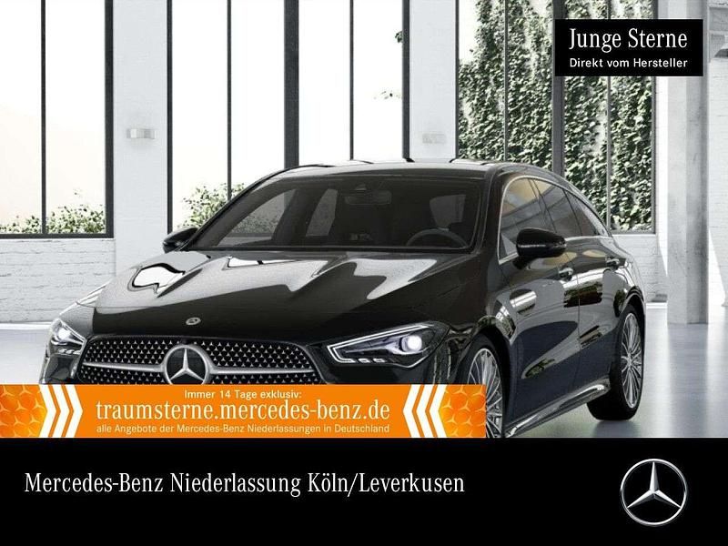 Schwarz Gebraucht 2024 Mercedes CLA250 Premium Limousine | 37.990 € (Guter Preis) - Bild 1/3