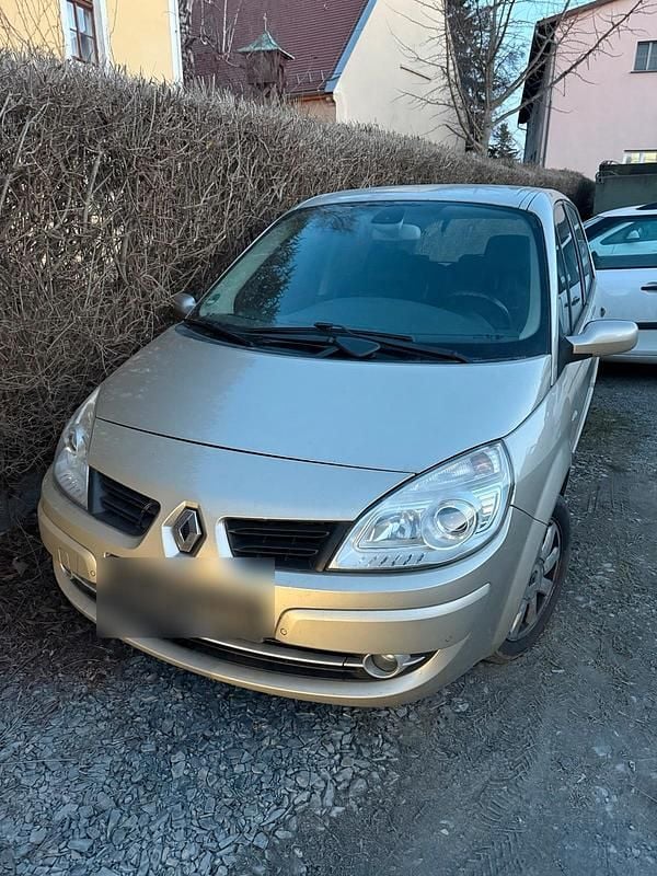 Braun Gebraucht 2008 Renault Mégane III Limousine | 999 € (Superpreis) - Bild 1/4