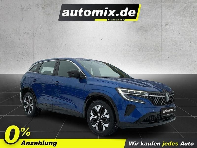 Usado Renault Austral Equilibre 140 HP (102 kW) 2024 Azul SUV