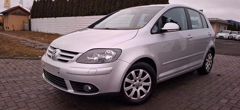 Silber Gebraucht 2006 VW Golf Comfortline Limousine | 1.500 € (Superpreis) - Bild 1/4