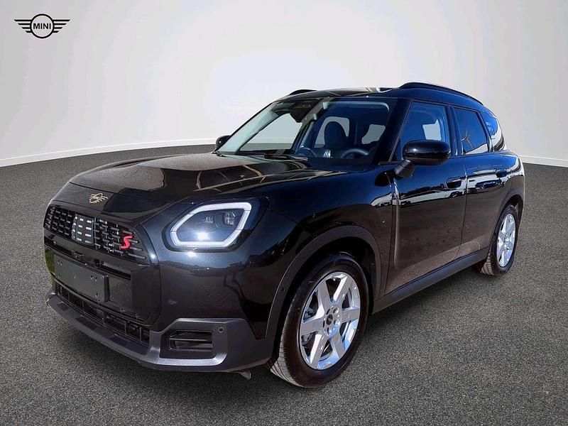 Schwarz Gebraucht 2024 Mini Countryman Classic SUV | 48.796 € (Etwas zu teuer) - Bild 1/4