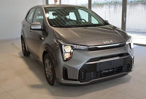 Neu Kia Picanto Vision 68 PS (50 kW) 2026 Grau Kleinwagen