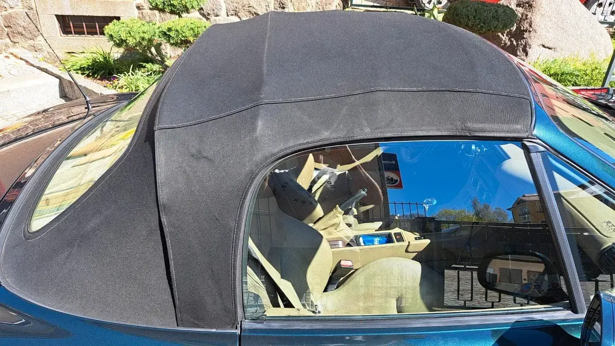 Gebraucht BMW Z3 116 PS (85 kW) 2003 Grün Cabrio