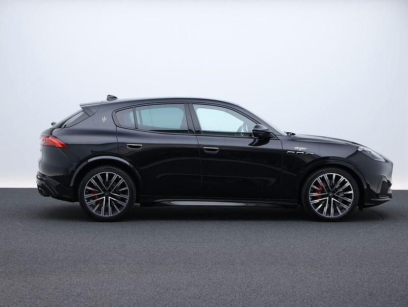 Gebraucht Maserati Grecale 530 PS (389 kW) 2023 Schwarz SUV