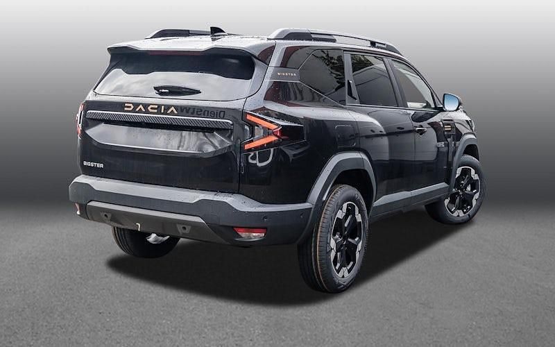 Neu Dacia Sandero Expression 122 PS (89 kW) 2025 Blau Limousine