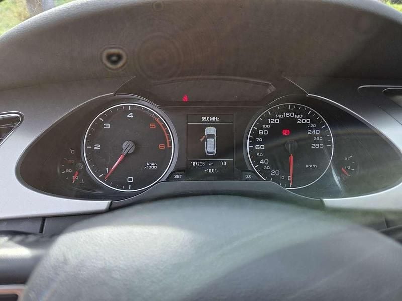 Gebraucht Audi A4 Ambition 143 PS (105 kW) 2011 Kombi