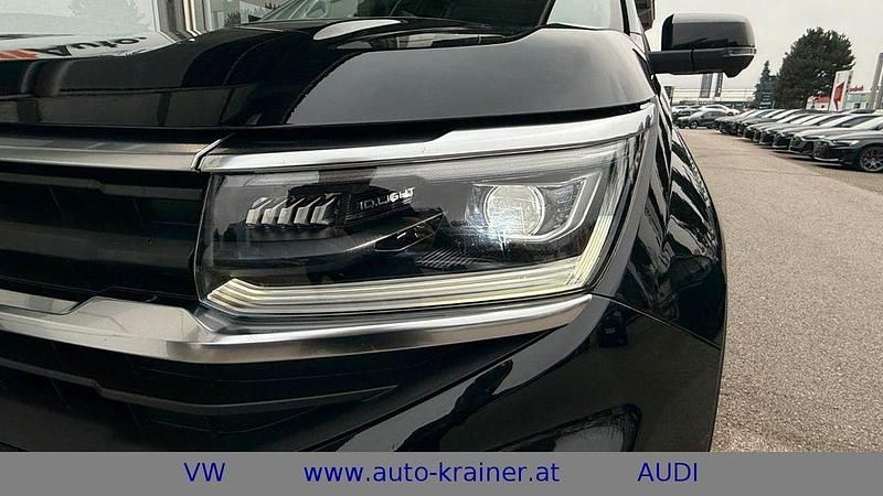 Gebraucht VW Amarok Style 241 PS (177 kW) 2025 Schwarz Pickup